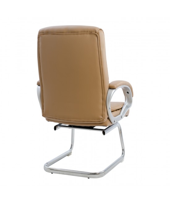 ΠΟΛΥΘΡΟΝΑ ΗΜΙΠΕΡΙΣΤΡΕΦΟΜΕΝΗ ZAMORA HM1088.09 ΣΕ CAMEL ΧΡΩΜΑ 63x58x104Υεκ