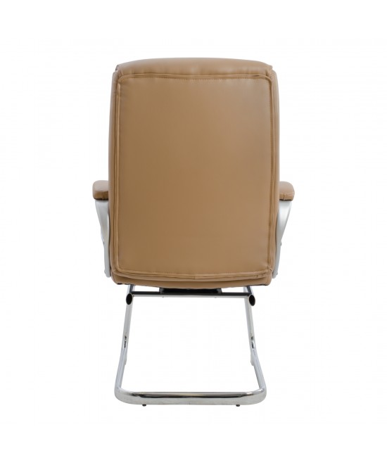 ΠΟΛΥΘΡΟΝΑ ΗΜΙΠΕΡΙΣΤΡΕΦΟΜΕΝΗ ZAMORA HM1088.09 ΣΕ CAMEL ΧΡΩΜΑ 63x58x104Υεκ
