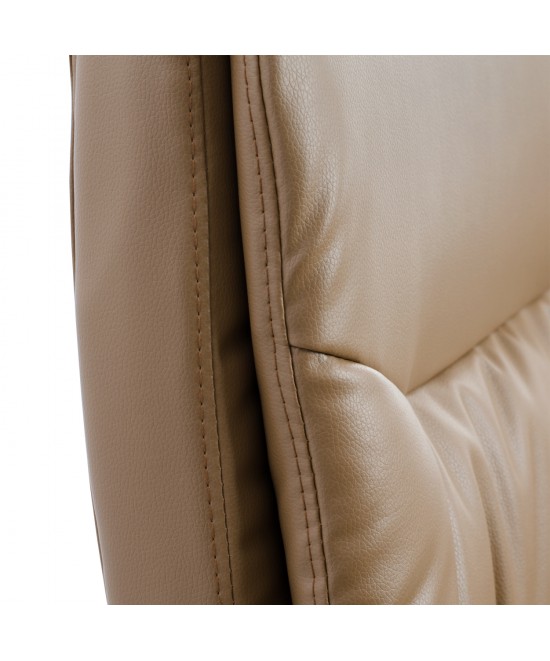 ΠΟΛΥΘΡΟΝΑ ΗΜΙΠΕΡΙΣΤΡΕΦΟΜΕΝΗ ZAMORA HM1088.09 ΣΕ CAMEL ΧΡΩΜΑ 63x58x104Υεκ