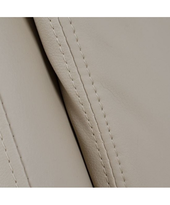 ΚΑΡΕΚΛΑ ΓΡΑΦΕΙΟΥ SHASHI HM1093.07 ΕΚΡΟΥ 63x80x(118-126) cm