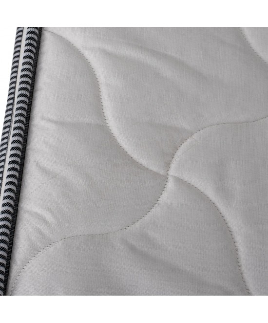 ΣΤΡΩΜΑ DREAMTOPIA ΣΕΙΡΑ RELIEF HM653.160 BONNELL SPRING 160x200x16Y εκ.