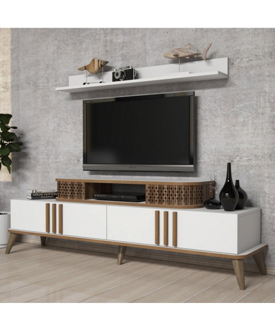 ΣΥΝΘΕΣΗ ΣΑΛΟΝΙΟΥ 2 ΤΜΧ ΛΕΥΚΟ & ΚΑΡΥΔΙ HM11848.03 ΣΥΝΘΕΣΗ ΣΑΛΟΝΙΟΥ 2 ΤΜΧ ΛΕΥΚΟ & ΚΑΡΥΔΙ HM11848.03