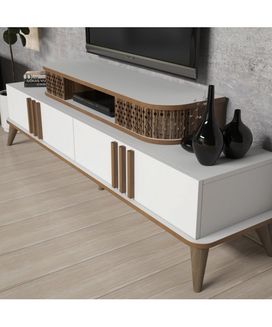 ΣΥΝΘΕΣΗ ΣΑΛΟΝΙΟΥ 2 ΤΜΧ ΛΕΥΚΟ & ΚΑΡΥΔΙ HM11848.03 ΣΥΝΘΕΣΗ ΣΑΛΟΝΙΟΥ 2 ΤΜΧ ΛΕΥΚΟ & ΚΑΡΥΔΙ HM11848.03