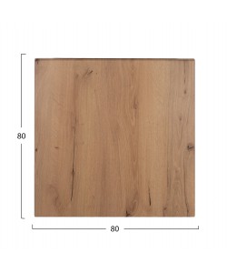 ΕΠΙΦΑΝΕΙΑ ΤΡΑΠΕΖΙΟΥ WERZALIT 80Χ80Χ3.5εκ. ΦΥΣΙΚΟ HM5231.14