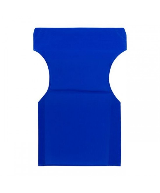ΜΑΞΙΛΑΡΙ TEXTILENE 600gr/m2 2X1 ΜΠΛΕ ΓΙΑ ΠΟΛΥΘΡΟΝΑ ΣΚΗΝΟΘΕΤΗ HM5272.01 46.5Χ53Χ80Υεκ.