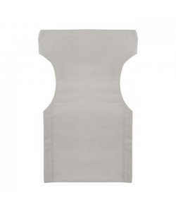 ΜΑΞΙΛΑΡΙ TEXTILENE 600gr/m2 2X1 ΕΚΡΟΥ ΓΙΑ ΠΟΛΥΘΡΟΝΑ ΣΚΗΝΟΘΕΤΗ HM5272.60 46.5Χ53Χ80Υεκ.