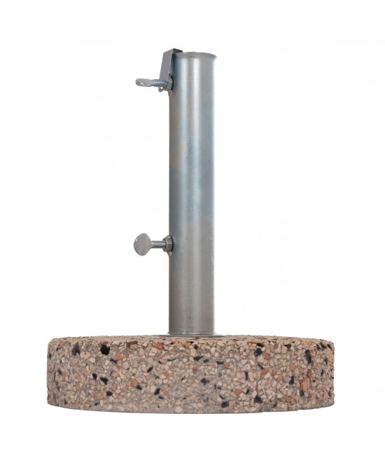 ΒΑΣΗ ΟΜΠΡΕΛΑΣ ΨΗΦΙΔΑ 15KG HM5476.15 ΜΕ ΣΩΛΗΝΑ ΔΙΑΜΕΤΡΟΥ Φ52 ΒΑΣΗ ΟΜΠΡΕΛΑΣ ΨΗΦΙΔΑ 15KG HM5476.15 ΜΕ ΣΩΛΗΝΑ ΔΙΑΜΕΤΡΟΥ Φ52