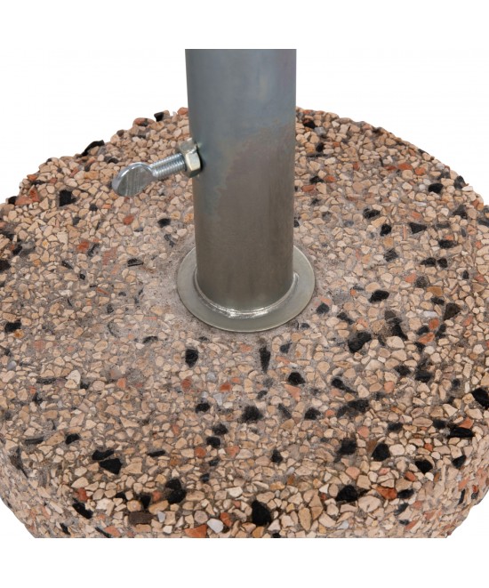 ΒΑΣΗ ΟΜΠΡΕΛΑΣ ΨΗΦΙΔΑ 15KG HM5476.15 ΜΕ ΣΩΛΗΝΑ ΔΙΑΜΕΤΡΟΥ Φ52 ΒΑΣΗ ΟΜΠΡΕΛΑΣ ΨΗΦΙΔΑ 15KG HM5476.15 ΜΕ ΣΩΛΗΝΑ ΔΙΑΜΕΤΡΟΥ Φ52