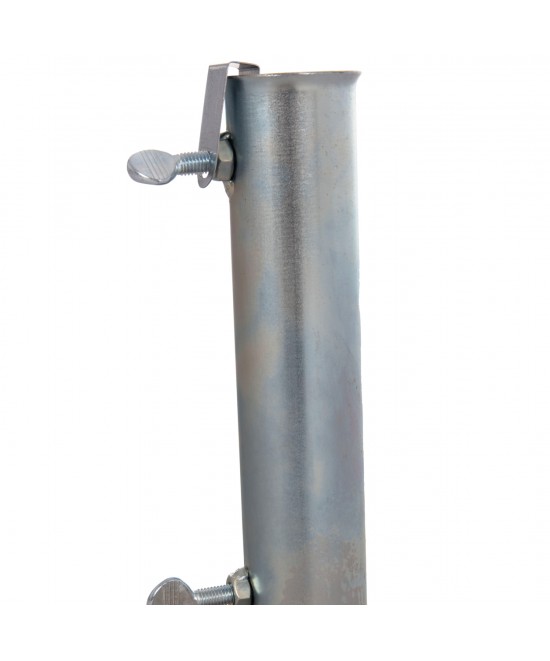 ΒΑΣΗ ΟΜΠΡΕΛΑΣ ΨΗΦΙΔΑ 15KG HM5476.15 ΜΕ ΣΩΛΗΝΑ ΔΙΑΜΕΤΡΟΥ Φ52 ΒΑΣΗ ΟΜΠΡΕΛΑΣ ΨΗΦΙΔΑ 15KG HM5476.15 ΜΕ ΣΩΛΗΝΑ ΔΙΑΜΕΤΡΟΥ Φ52