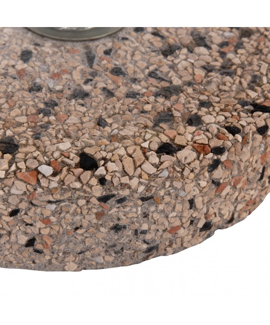 ΒΑΣΗ ΟΜΠΡΕΛΑΣ ΨΗΦΙΔΑ 15KG HM5476.15 ΜΕ ΣΩΛΗΝΑ ΔΙΑΜΕΤΡΟΥ Φ52 ΒΑΣΗ ΟΜΠΡΕΛΑΣ ΨΗΦΙΔΑ 15KG HM5476.15 ΜΕ ΣΩΛΗΝΑ ΔΙΑΜΕΤΡΟΥ Φ52