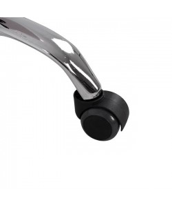 ΚΑΡΕΚΛΑ ΓΡΑΦΕΙΟΥ VEGAS HM1052.05 ΡΟΖ 48x56x95 cm