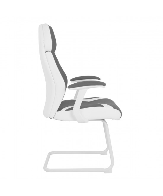 ΠΟΛΥΘΡΟΝΑ ZAHARA HM1102 ΣΕ ΓΚΡΙ ΧΡΩΜΑ 63x64x107cm