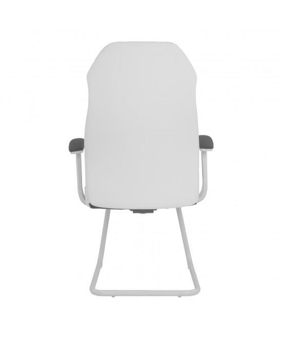 ΠΟΛΥΘΡΟΝΑ ZAHARA HM1102 ΣΕ ΓΚΡΙ ΧΡΩΜΑ 63x64x107cm