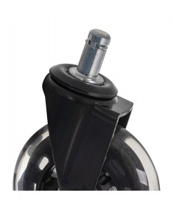 ΑΝΤΑΛΛΑΚΤΙΚΑ ΣΕΤ ΡΟΔΑΚΙΑ 5ΤΜΧ ΚΑΡΕΚΛΑΣ ΓΡΑΦΕΙΟΥ ΕΛΑΣΤΙΚΗΣ ΠΟΛΥΟΥΡΕΘΑΝΗΣ HM1179