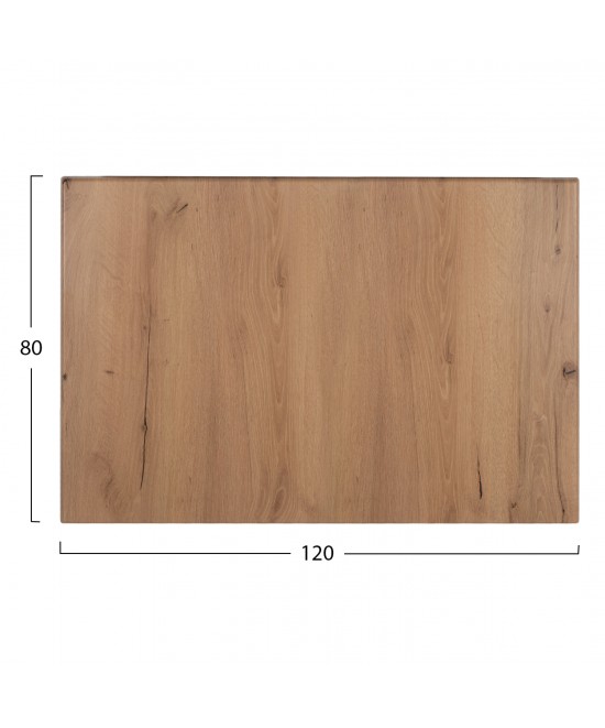 ΕΠΙΦΑΝΕΙΑ ΤΡΑΠΕΖΙΟΥ WERZALIT 120Χ80Χ3.5εκ. ΦΥΣΙΚΟ HM5630.14