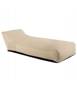 ΠΟΥΦ TANEA HM5807.01 ΜΠΕΖ ΜΕ UV PROTECTION 80x210x45-60 εκ.