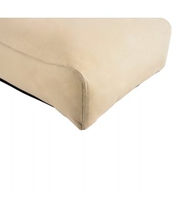 ΠΟΥΦ TANEA HM5807.01 ΜΠΕΖ ΜΕ UV PROTECTION 80x210x45-60 εκ.