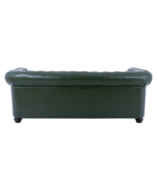 ΚΑΝΑΠΕΣ 3ΘΕΣΙΟΣ T.CHESTERFIELD HM3009.08 ΤΕΧΝΟΔΕΡΜΑ ΚΥΠΑΡΙΣΣΙ 208x90x73 εκ. ΚΑΝΑΠΕΣ 3ΘΕΣΙΟΣ T.CHESTERFIELD HM3009.08 ΤΕΧΝΟΔΕΡΜΑ ΚΥΠΑΡΙΣΣΙ 208x90x73 εκ.
