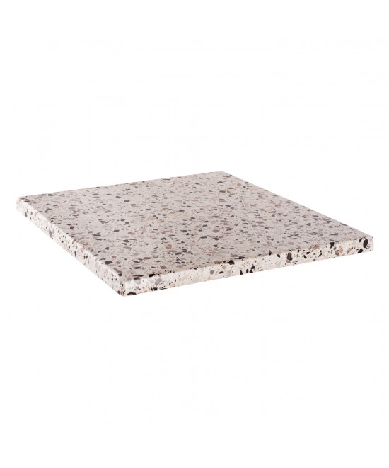 ΕΠΙΦΑΝΕΙΑ ΤΡΑΠΕΖΙΟΥ WERZALIT 60Χ60Χ3.5εκ. TERRAZZO HM5229.16 ΕΠΙΦΑΝΕΙΑ ΤΡΑΠΕΖΙΟΥ WERZALIT 60Χ60Χ3.5εκ. TERRAZZO HM5229.16