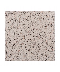 ΕΠΙΦΑΝΕΙΑ ΤΡΑΠΕΖΙΟΥ WERZALIT 60Χ60Χ3.5εκ. TERRAZZO HM5229.16