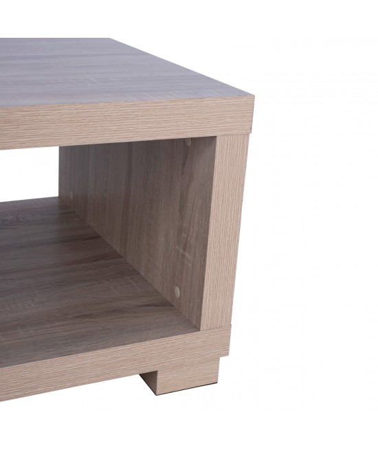 ΤΡΑΠΕΖΙ ΣΑΛΟΝΙΟΥ SALEM HM2217.02 SONAMA OAK 120Χ60Χ42Y εκ. ΤΡΑΠΕΖΙ ΣΑΛΟΝΙΟΥ SALEM HM2217.02 SONAMA OAK 120Χ60Χ42Y εκ.
