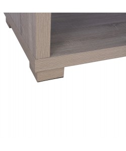 ΤΡΑΠΕΖΙ ΣΑΛΟΝΙΟΥ SALEM HM2217.02 SONAMA OAK 120Χ60Χ42Y εκ.