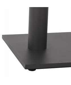 ΒΑΣΗ ΤΡΑΠΕΖΙΟΥ ΜΕΤΑΛΛΙΚΗ ΔΙΠΛΗ ΓΚΡΙ ΜΑΤ ΜΕ ΡΕΓΟΥΛΑΤΟΡΟΥΣ HM435.20 80Χ40Χ72Υεκ. ΒΑΣΗ ΤΡΑΠΕΖΙΟΥ ΜΕΤΑΛΛΙΚΗ ΔΙΠΛΗ ΓΚΡΙ ΜΑΤ ΜΕ ΡΕΓΟΥΛΑΤΟΡΟΥΣ HM435.20 80Χ40Χ72Υεκ.