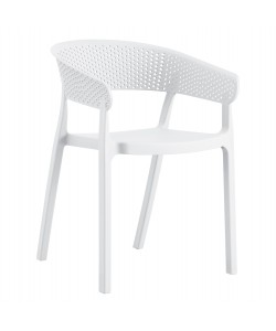 ΠΟΛΥΘΡΟΝΑ ΠΟΛΥΠΡΟΠΥΛΕΝΙΟΥ PERFOE HM5941.01 ΛΕΥΚΗ 56x50.5x73Υεκ.