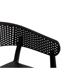 ΠΟΛΥΘΡΟΝΑ ΠΟΛΥΠΡΟΠΥΛΕΝΙΟΥ PERFOE HM5941.02 ΜΑΥΡΗ 53,5x50,5x73Υ εκ. ΠΟΛΥΘΡΟΝΑ ΠΟΛΥΠΡΟΠΥΛΕΝΙΟΥ PERFOE HM5941.02 ΜΑΥΡΗ 53,5x50,5x73Υ εκ.