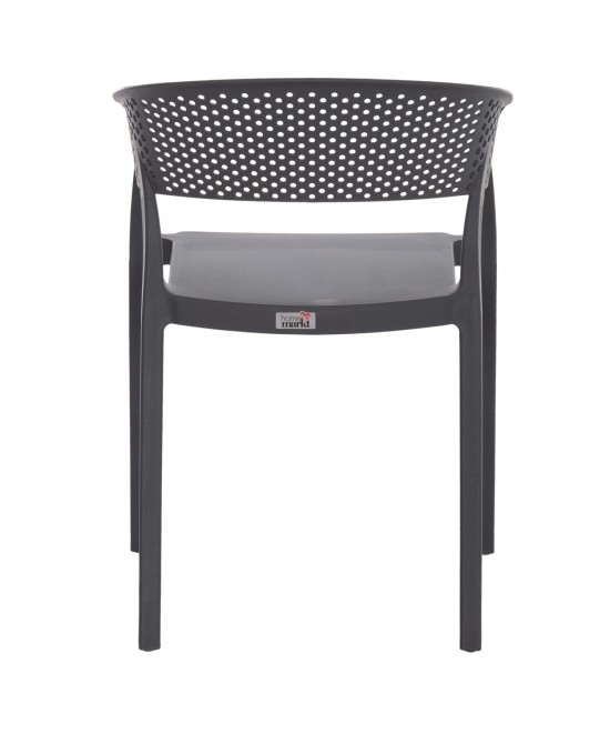 ΠΟΛΥΘΡΟΝΑ ΠΟΛΥΠΡΟΠΥΛΕΝΙΟΥ PERFOE HM5941.10 ΓΚΡΙ 56x50x73Υεκ.