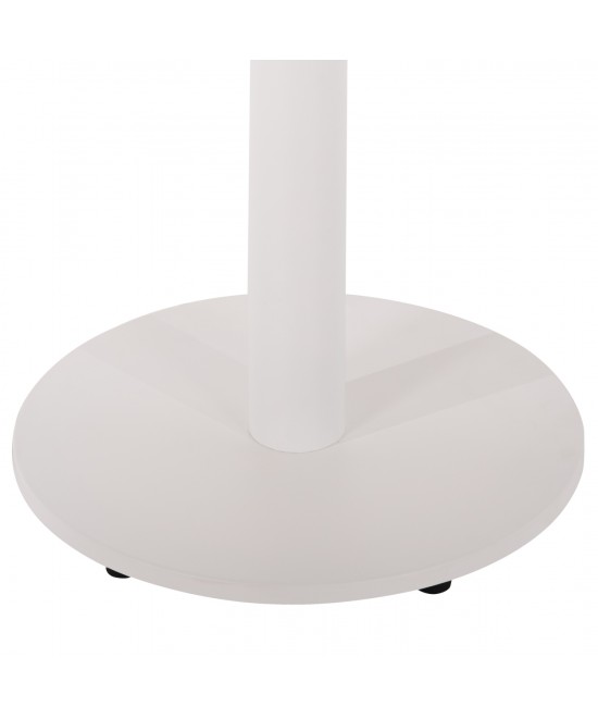 ΒΑΣΗ ΤΡΑΠΕΖΙΟΥ ΑΛΟΥΜΙΝΙΟΥ ΣΤΡΟΓΓΥΛΗ ΛΕΥΚΟ ΜΑΤ HM476.02 ΣΤΑΥΡΟΣ 48Χ48εκ Φ45Χ72Υεκ. ΒΑΣΗ ΤΡΑΠΕΖΙΟΥ ΑΛΟΥΜΙΝΙΟΥ ΣΤΡΟΓΓΥΛΗ ΛΕΥΚΟ ΜΑΤ HM476.02 ΣΤΑΥΡΟΣ 48Χ48εκ Φ45Χ72Υεκ.