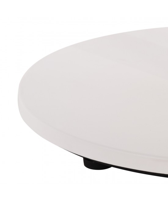 ΒΑΣΗ ΤΡΑΠΕΖΙΟΥ ΑΛΟΥΜΙΝΙΟΥ ΣΤΡΟΓΓΥΛΗ ΛΕΥΚΟ ΜΑΤ HM476.02 ΣΤΑΥΡΟΣ 48Χ48εκ Φ45Χ72Υεκ. ΒΑΣΗ ΤΡΑΠΕΖΙΟΥ ΑΛΟΥΜΙΝΙΟΥ ΣΤΡΟΓΓΥΛΗ ΛΕΥΚΟ ΜΑΤ HM476.02 ΣΤΑΥΡΟΣ 48Χ48εκ Φ45Χ72Υεκ.