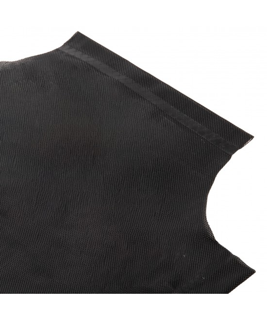 ΠΑΝΙ TEXTILENE 600gr/m2 2X1 ΑΝΤΑΛΛΑΚΤΙΚΟ ΞΑΠΛΩΣΤΡΑΣ HM5072.90 ΜΑΥΡΟ