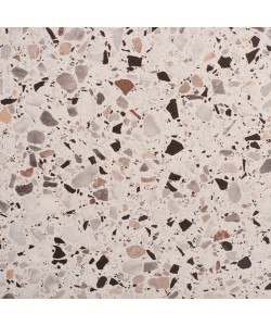 ΕΠΙΦΑΝΕΙΑ ΤΡΑΠΕΖΙΟΥ ΣΤΡΟΓΓΥΛΗ Φ60Χ2.5εκ. 5766 WERZALIT TERRAZZO HM5227.16