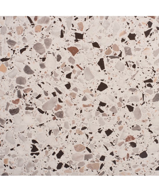 ΕΠΙΦΑΝΕΙΑ ΤΡΑΠΕΖΙΟΥ ΣΤΡΟΓΓΥΛΗ Φ60Χ2.5εκ. 5766 WERZALIT TERRAZZO HM5227.16