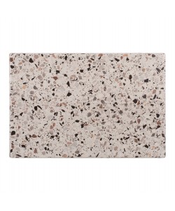 ΕΠΙΦΑΝΕΙΑ ΤΡΑΠΕΖΙΟΥ WERZALIT 120Χ80Χ3.5εκ. TERRAZZO HM5630.16