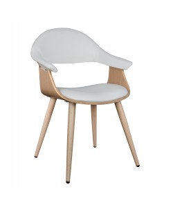 ΠΟΛΥΘΡΟΝΑΚΙ ΣΥΝΕΡΓΑΣΙΑΣ SUPERIOR PRO HM1111.02 SONAMA-ΑΣΠΡO PU 55x50x78Yεκ.
