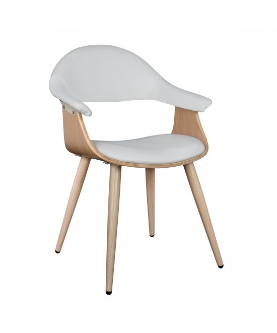 ΠΟΛΥΘΡΟΝΑΚΙ ΣΥΝΕΡΓΑΣΙΑΣ SUPERIOR PRO HM1111.02 SONAMA-ΑΣΠΡO PU 55x50x78Yεκ.