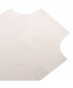 ΠΑΝΙ TEXTILENE 600gr/m2 2X1 ΑΝΤΑΛΛΑΚΤΙΚΟ ΞΑΠΛΩΣΤΡΑΣ HM5072.03 ΛΕΥΚΟ 200x62 εκ.