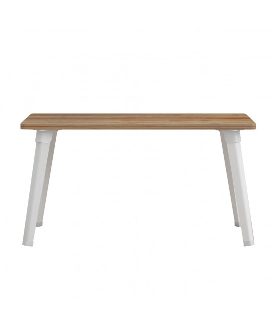 ΔΙΣΚΟΣ-ΒΟΗΘΗΤΙΚΟ ΤΡΑΠΕΖΑΚΙ ΚΡΕΒΑΤΙΟΥ BRITTA ΠΤΥΣΣΟΜΕΝΑ ΠΟΔΙΑ HM8965.12 60x34x29 εκ.