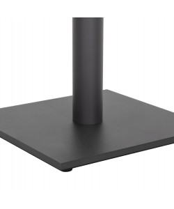 ΒΑΣΗ ΤΡΑΠΕΖΙΟΥ ΜΕΤΑΛΛΙΚΗ ΓΚΡΙ ΜΑΤ 46Χ46Χ72Yεκ. ΜΕ ΣΤΑΥΡΟ 46Χ46 ΚΑΙ ΡΕΓΟΥΛΑΤΟΡΟΥΣ HM438.20 ΒΑΣΗ ΤΡΑΠΕΖΙΟΥ ΜΕΤΑΛΛΙΚΗ ΓΚΡΙ ΜΑΤ 46Χ46Χ72Yεκ. ΜΕ ΣΤΑΥΡΟ 46Χ46 ΚΑΙ ΡΕΓΟΥΛΑΤΟΡΟΥΣ HM438.20