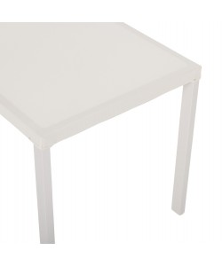 ΚΑΡΕΚΛΑ ΑΛΟΥΜΙΝΙΟΥ ΛΕΥΚΗ ΜΠΕΖ RATTAN & TEXTLINE HM5921.02 46x55,5x83Yεκ. ΚΑΡΕΚΛΑ ΑΛΟΥΜΙΝΙΟΥ ΛΕΥΚΗ ΜΠΕΖ RATTAN & TEXTLINE HM5921.02 46x55,5x83Yεκ.