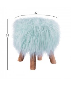 ΣΚΑΜΠΟ BECK HM8410.04 ΑΠΟ ΓΟΥΝΑ ΤΙΡΚΟΥΑΖ  Φ32x36 εκ.