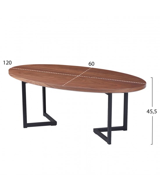 ΤΡΑΠΕΖΙ ΣΑΛΟΝΙΟΥ HM9468.02 MDF ME ΚΑΠΛΑΜΑ ΑΠΟ ΞΥΛΟ ΦΡΑΞΟΥ 120x60x45,5Yεκ. ΤΡΑΠΕΖΙ ΣΑΛΟΝΙΟΥ HM9468.02 MDF ME ΚΑΠΛΑΜΑ ΑΠΟ ΞΥΛΟ ΦΡΑΞΟΥ 120x60x45,5Yεκ.
