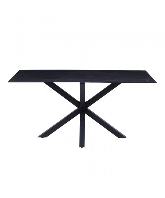 ΤΡΑΠΕΖΙ ΣΑΛΟΝΙΟΥ HM9470.04 BLACK MARBLE-ΜΑΥΡΗ ΜΕΤΑΛ.ΒΑΣΗ 120x60x45,5Yεκ. ΤΡΑΠΕΖΙ ΣΑΛΟΝΙΟΥ HM9470.04 BLACK MARBLE-ΜΑΥΡΗ ΜΕΤΑΛ.ΒΑΣΗ 120x60x45,5Yεκ.