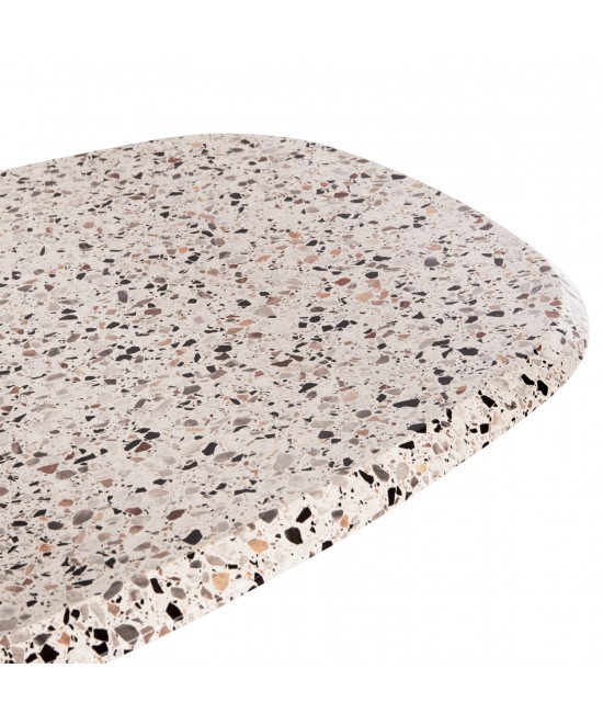 ΕΠΙΦΑΝΕΙΑ ΤΡΑΠΕΖΙΟΥ 5766 WERZALIT HM5916.16 TERRAZZO 146X94 εκ. ΕΠΙΦΑΝΕΙΑ ΤΡΑΠΕΖΙΟΥ 5766 WERZALIT HM5916.16 TERRAZZO 146X94 εκ.