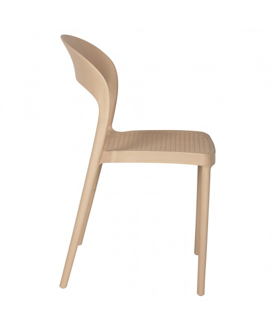 ΚΑΡΕΚΛΑ ΠΟΛΥΠΡΟΠΥΛΕΝΙΟΥ ΚΑΠΟΥΤΣΙΝΟ CLEO HM5936.03 49x54,5x80,5Y εκ. ΚΑΡΕΚΛΑ ΠΟΛΥΠΡΟΠΥΛΕΝΙΟΥ ΚΑΠΟΥΤΣΙΝΟ CLEO HM5936.03 49x54,5x80,5Y εκ.