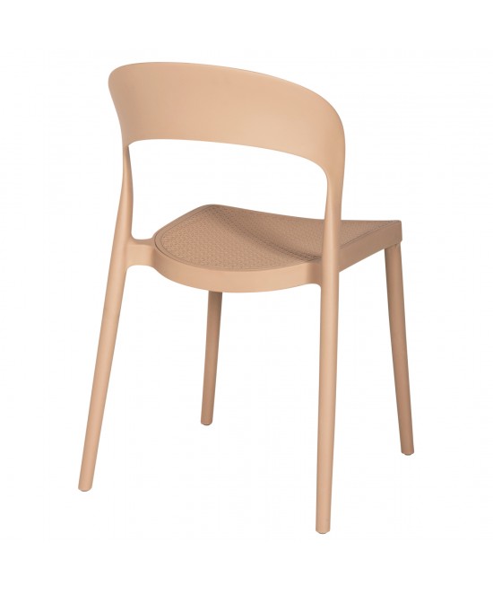 ΚΑΡΕΚΛΑ ΠΟΛΥΠΡΟΠΥΛΕΝΙΟΥ ΚΑΠΟΥΤΣΙΝΟ CLEO HM5936.03 49x54,5x80,5Y εκ. ΚΑΡΕΚΛΑ ΠΟΛΥΠΡΟΠΥΛΕΝΙΟΥ ΚΑΠΟΥΤΣΙΝΟ CLEO HM5936.03 49x54,5x80,5Y εκ.