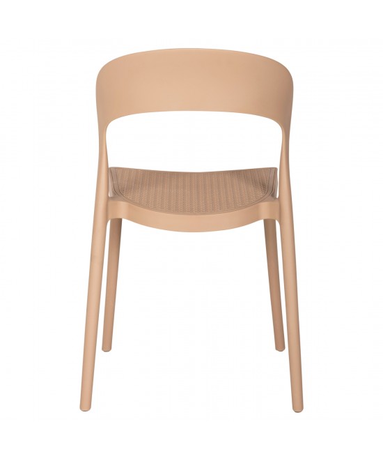 ΚΑΡΕΚΛΑ ΠΟΛΥΠΡΟΠΥΛΕΝΙΟΥ ΚΑΠΟΥΤΣΙΝΟ CLEO HM5936.03 49x54,5x80,5Y εκ. ΚΑΡΕΚΛΑ ΠΟΛΥΠΡΟΠΥΛΕΝΙΟΥ ΚΑΠΟΥΤΣΙΝΟ CLEO HM5936.03 49x54,5x80,5Y εκ.
