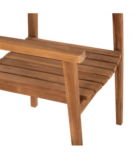 ΠΟΛΥΘΡΟΝΑ ERIETTA ΞΥΛΟ TEAK ΣΤΟΙΒΑΖΟΜΕΝΗ HM9534 ΣΕ ΦΥΣΙΚΟ ΧΡΩΜΑ 60x54x87Y εκ. ΠΟΛΥΘΡΟΝΑ ERIETTA ΞΥΛΟ TEAK ΣΤΟΙΒΑΖΟΜΕΝΗ HM9534 ΣΕ ΦΥΣΙΚΟ ΧΡΩΜΑ 60x54x87Y εκ.